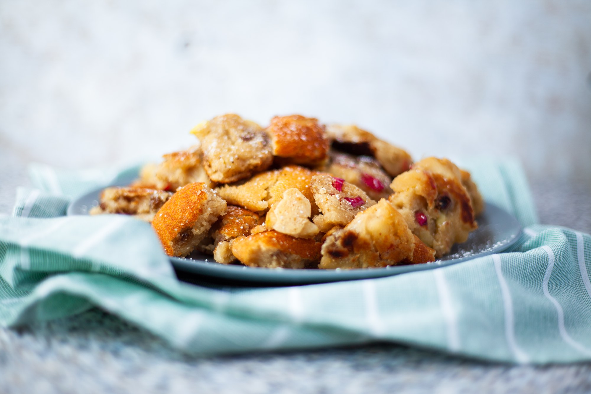 WearActive Blog Vegan Kaiserschmarrn with apples and beer